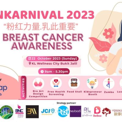 PINKARNIVAL - Breast Cancer Awareness 2023